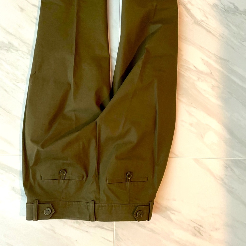 Brooks brothers dress pants. Cotton. Size 0